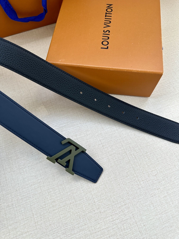 激安ルイヴィトンベルト内部構造